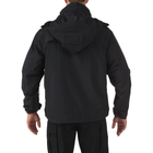 Куртка тактическая 5.11 Valiant Duty Jacket M Black - изображение 3