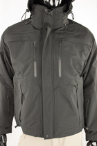 Куртка тактическая 5.11 Valiant Duty Jacket M Black - изображение 15
