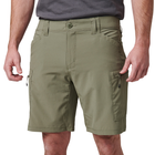 Шорти 5.11 Tactical® Trail Shorts Lite 40 Sage Green - зображення 3