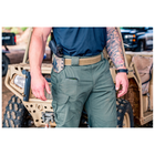 Тактические брюки 5.11 Stryke w/ Flex-Tac W38/L30 Tundra - изображение 11