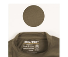 Футболка Sturm Mil-Tec Tactical T-Shirt QuickDry 2XL Olive - зображення 8