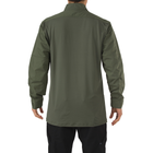 Рубашка тактическая 5.11 Stryke™ TDU® Rapid Long Sleeve Shirt M TDU Green - изображение 2