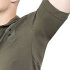Рубашка с коротким рукавом служебная Duty-TF 2XL Olive Drab - изображение 11