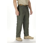 Штани тактичні 5.11 Tactical Taclite TDU Pants XS/Long TDU Green - зображення 5