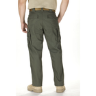 Штани тактичні 5.11 Tactical Taclite TDU Pants XS/Long TDU Green - зображення 6