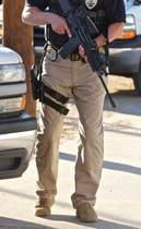 Тактичні штани 5.11 Tactical Taclite TDU Pants XS/Long TDU Green - зображення 10