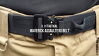 Пояс тактический 5.11 Tactical Maverick Assaulters Belt XL Black - изображение 7