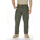 Штани тактичні 5.11 Tactical Taclite TDU Pants XL TDU Green - зображення 4