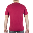 Футболка с рисунком Sturm Mil-Tec Top Gun T-Shirt 2XL Red - изображение 2
