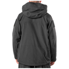 Куртка тактична вологозахисна 5.11 XPRT® Waterproof Jacket M Black - зображення 2
