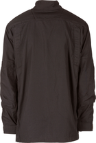 Рубашка тактическая 5.11 XPRT® Tactical Long Sleeve Shirt XL Black - изображение 3