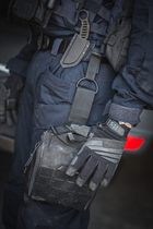 Сорочка тактична 5.11 XPRT® Tactical Long Sleeve Shirt XL Black - зображення 5