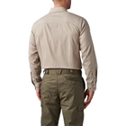 Сорочка тактична 5.11 Tactical ABR Pro Long Sleeve Shirt M Khaki - зображення 2