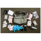 Сумка 5.11 Tactical Emergency Ready Bag 6l - изображение 6