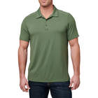 Футболка поло 5.11 Tactical Paramount Short Sleeve Polo 2.0 M Greenzone - зображення 3