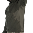 Куртка полевая демисезонная FROGMAN MK-2 XL Olive Drab - изображение 6