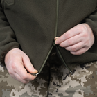 Куртка полевая демисезонная FROGMAN MK-2 XL Olive Drab - изображение 8