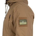 Куртка ветровка VENTUS 2XL Coyote Brown - зображення 4
