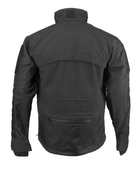 Куртка демисезонная Softshell Plus 2XL Black - изображение 5