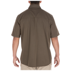 Сорочка тактична з коротким рукавом 5.11 Stryke ™ Shirt - Short Sleeve L Tundra - зображення 2