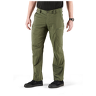 Штани тактичні 5.11 APEX PANTS W28/L36 TDU Green