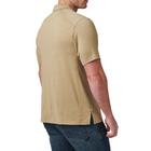 Футболка поло 5.11 Tactical® Paramount Chest Polo XL Elmwood Heather - зображення 5