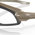 Очки баллистические Oakley® SI Ballistic M Frame® Alpha Multi-Lens Kit CLEAR - изображение 7