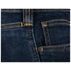 Штани тактичні джинсові 5.11 Tactical Defender-Flex Slim Jeans W31/L34 Stone Wash Indigo - зображення 14