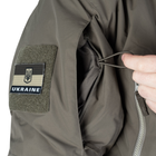 Куртка зимняя 5.11 Tactical Bastion Jacket M RANGER GREEN - изображение 12