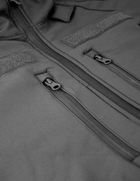 Куртка демісезонна Softshell Plus XL Black - зображення 10