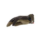 Рукавички тактичні Mechanix The Original® Coyote Gloves M Brown - зображення 5