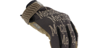 Рукавички тактичні Mechanix The Original® Coyote Gloves M Brown - зображення 6