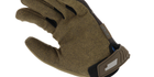 Рукавички тактичні Mechanix The Original® Coyote Gloves M Brown - зображення 7