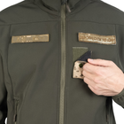 Куртка демісезонна ALTITUDE MK2 M Olive Drab - зображення 6