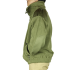 Куртка флисовая французская F2 3XL Olive - изображение 8