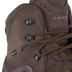 Ботинки Lowa Zephyr GTX® MID TF UK 11.5/EU 46.5 Dark Brown - изображение 5