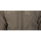 Куртка демисезонная софтшелл SOFTSHELL JACKET SCU 2XL Ranger Green - изображение 3