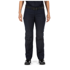 Брюки тактические женские 5.11 Tactical Apex Pants 4/Long Dark Navy