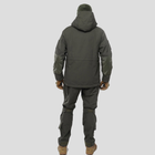 Комплект штурмові штани + куртка. Демісезон UATAC GEN 5.2 Olive (Олива) | L - изображение 2