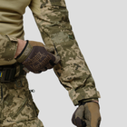 Комплект штурмові штани G5.4 + убакс G5.3 UATAC Pixel mm14 L - изображение 4