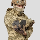 Комплект військової форми штаны Gen 5.4 + куртка Gen 5.3 UATAC Піксель mm14 XS - зображення 12