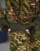 Весенняя тактическая куртка logostac мультикам carida XL - изображение 4