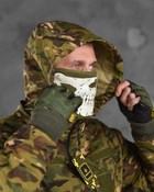 Весенняя тактическая куртка logostac мультикам carida XL - изображение 9