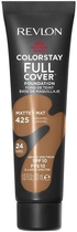 Тональна основа Revlon Colorstay Full Cover SPF 10 Matte 425 Carmel 30 мл (309970108052)