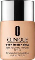 Podkład rozświetlający Clinique Even Better Glow Light Reflecting SPF 15 CN02 Breeze 30 ml (020714884864)