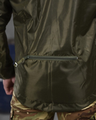 Куртка дождевик карман лл00 XXXXL - изображение 5