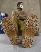 Тактические ботинки alpine crown military phantom кайот 0 44 - изображение 6