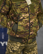 Весняна тактична куртка logostac мультикам carida M - зображення 3