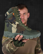 Тактические ботинки monolit cordura military вн0 42 - изображение 6