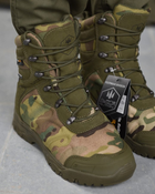 Тактичні черевики alpine crown military phantom мультикам 0 40 - зображення 3